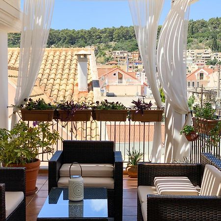 Rouchotas Apartments Argostoli  Esterno foto