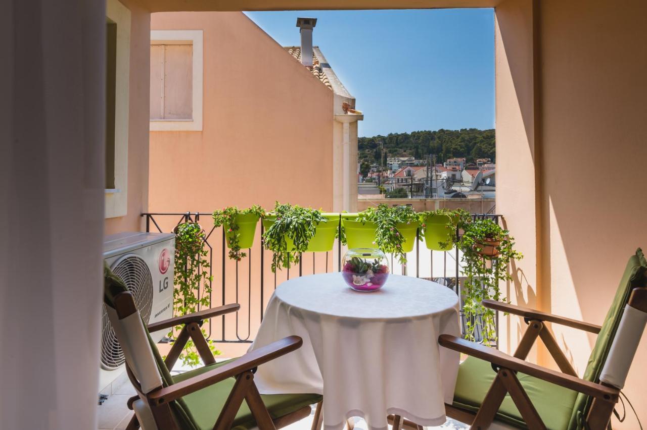 Rouchotas Apartments Argostoli  Esterno foto