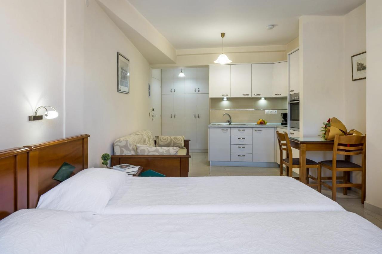 Rouchotas Apartments Argostoli  Esterno foto
