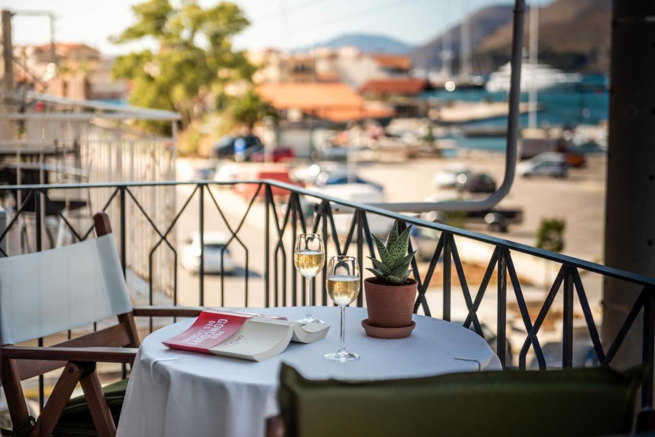 Rouchotas Apartments Argostoli  Esterno foto