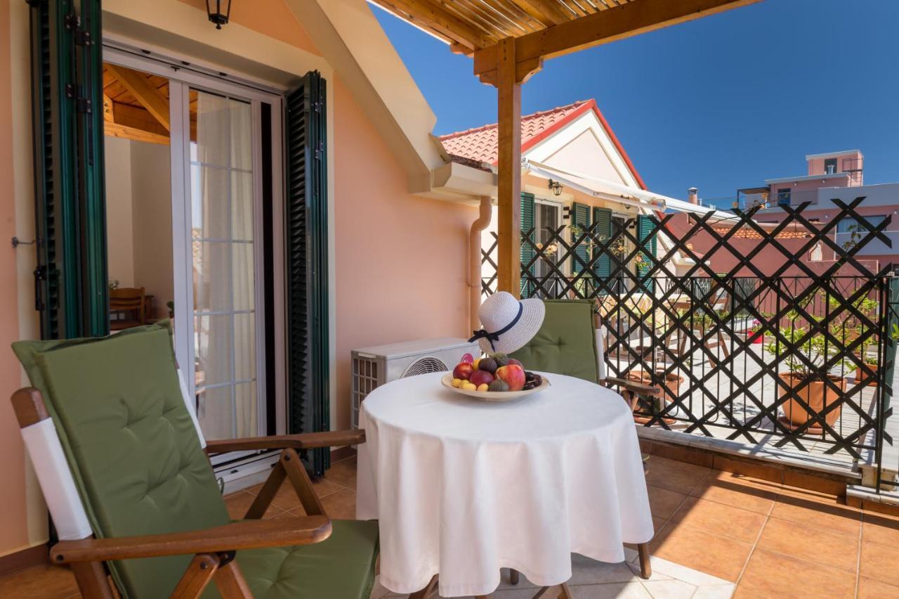 Rouchotas Apartments Argostoli  Esterno foto