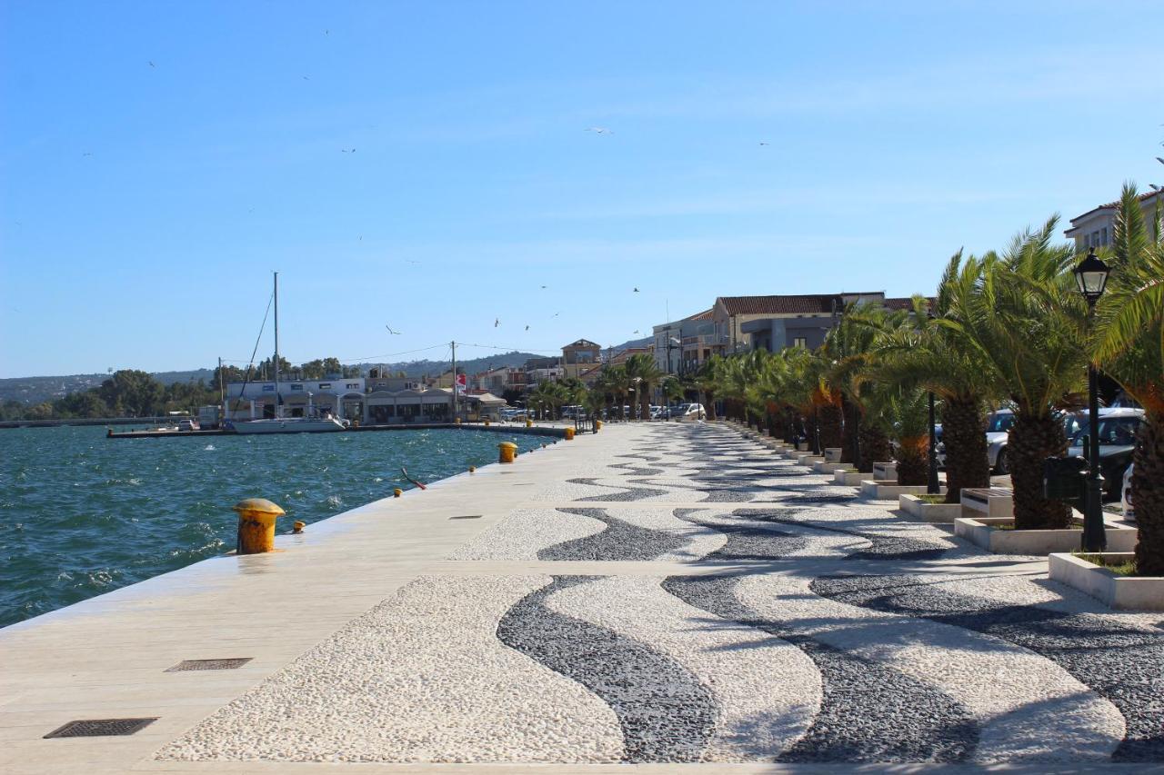 Rouchotas Apartments Argostoli  Esterno foto