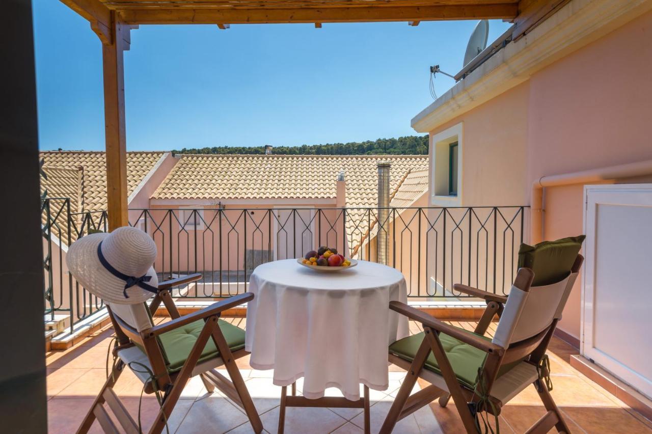Rouchotas Apartments Argostoli  Esterno foto