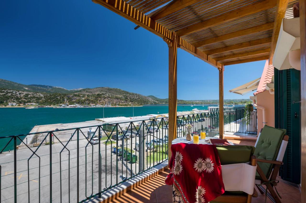 Rouchotas Apartments Argostoli  Esterno foto