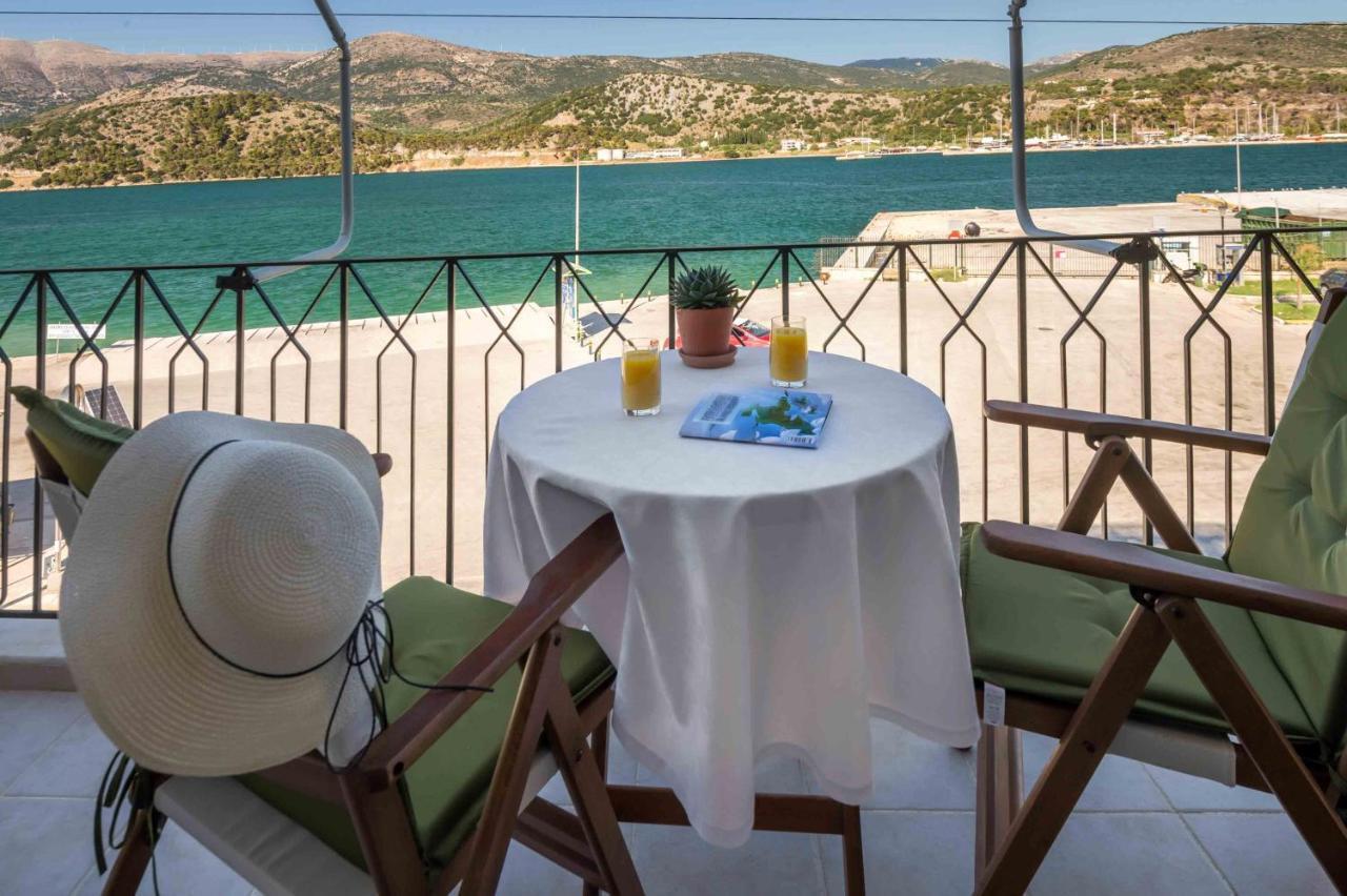 Rouchotas Apartments Argostoli  Esterno foto