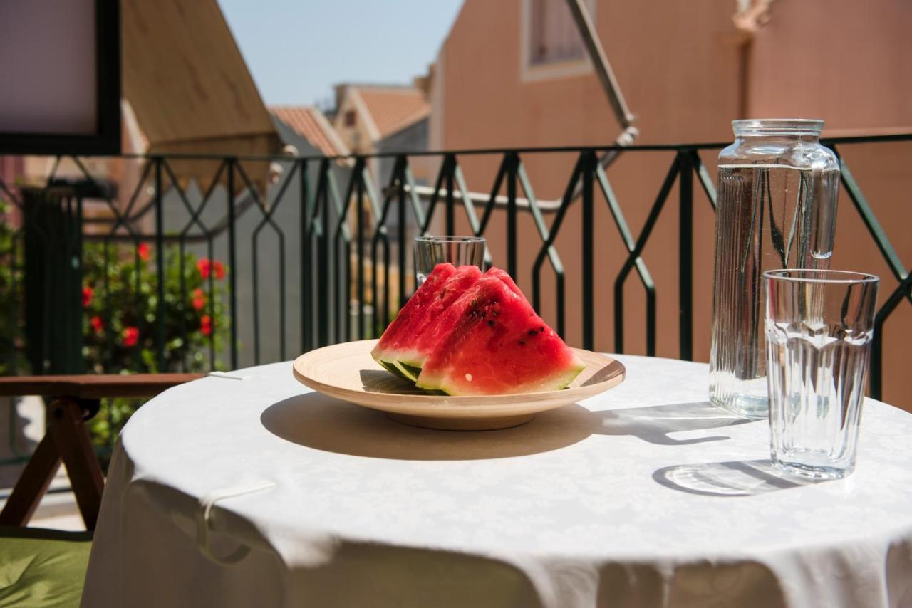 Rouchotas Apartments Argostoli  Esterno foto