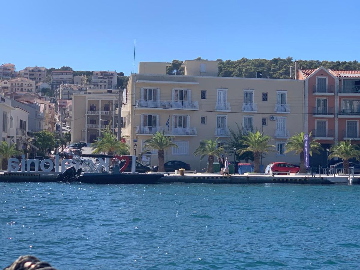Rouchotas Apartments Argostoli  Esterno foto