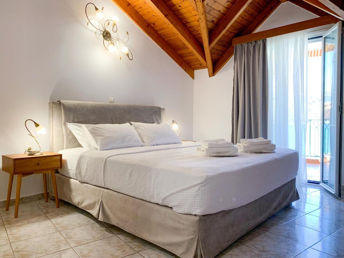 Rouchotas Apartments Argostoli  Esterno foto