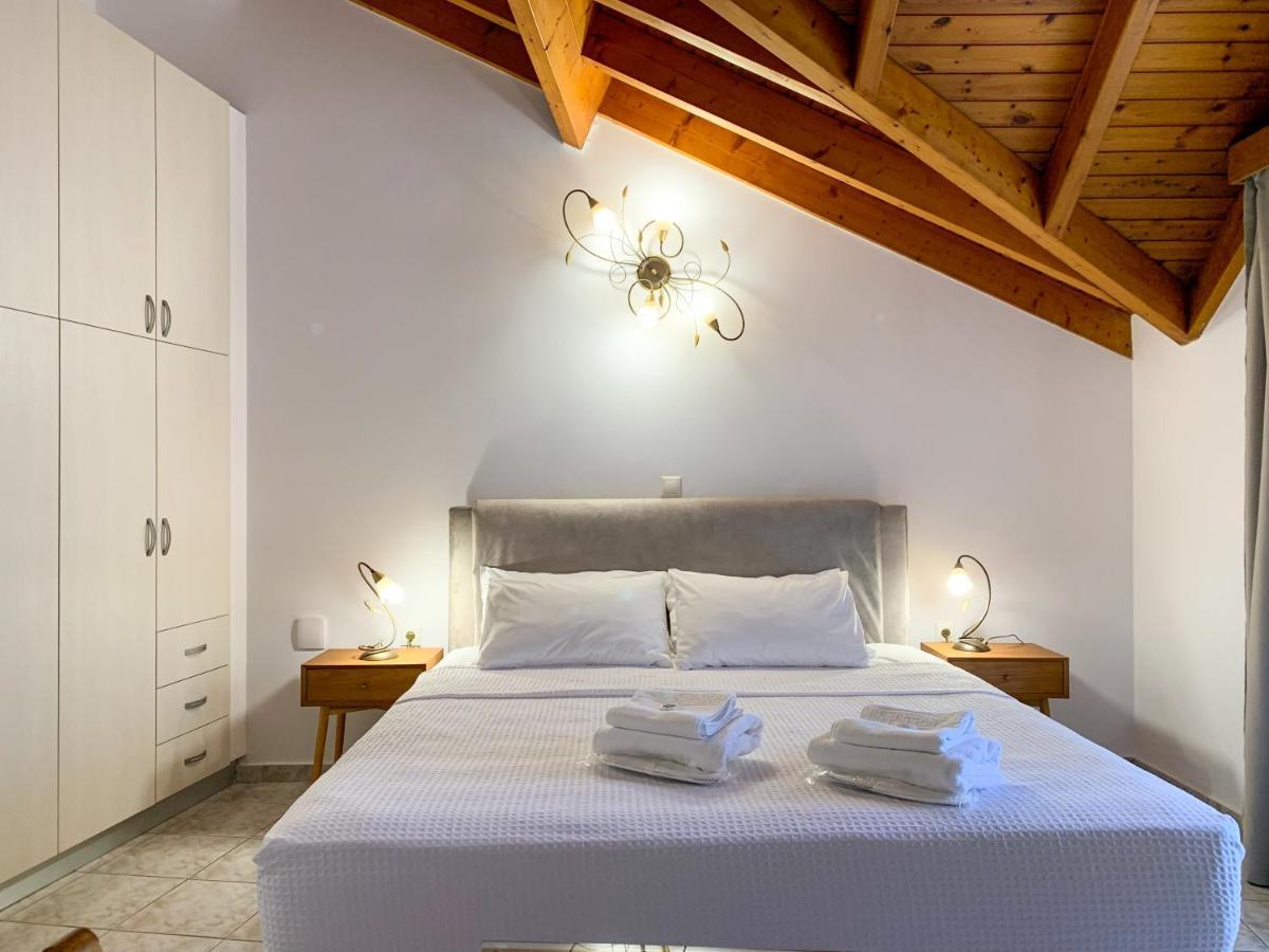 Rouchotas Apartments Argostoli  Esterno foto