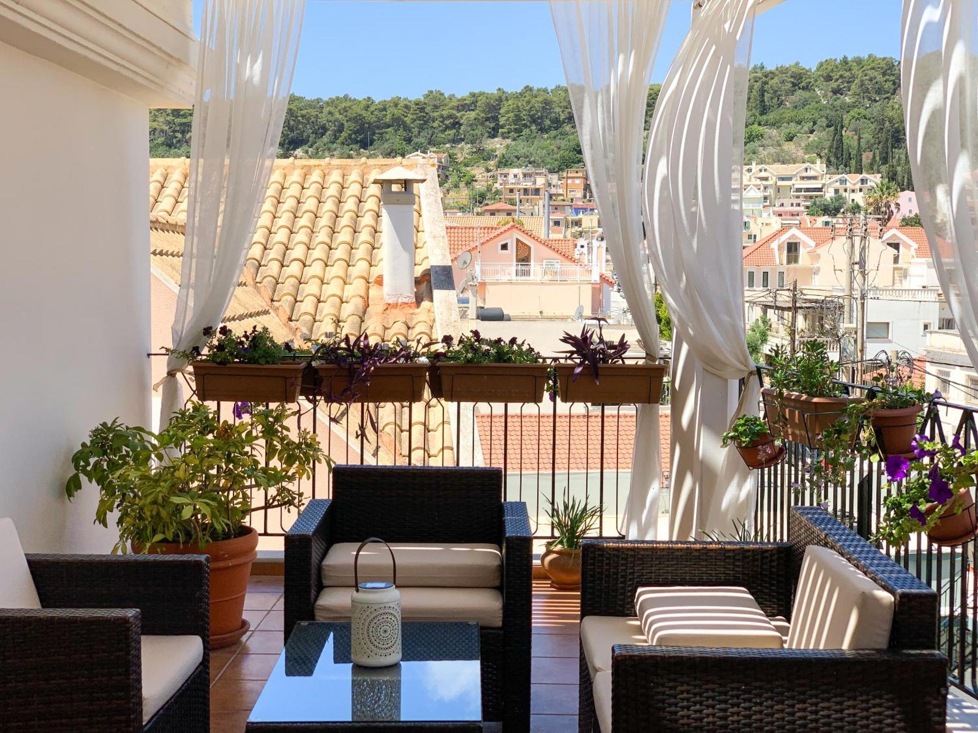 Rouchotas Apartments Argostoli  Esterno foto