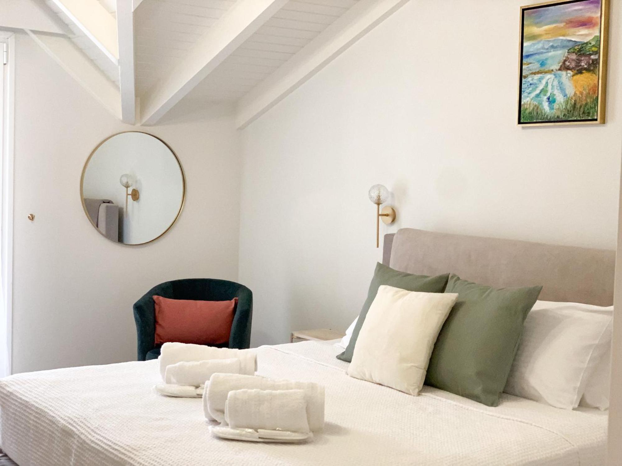 Rouchotas Apartments Argostoli  Esterno foto