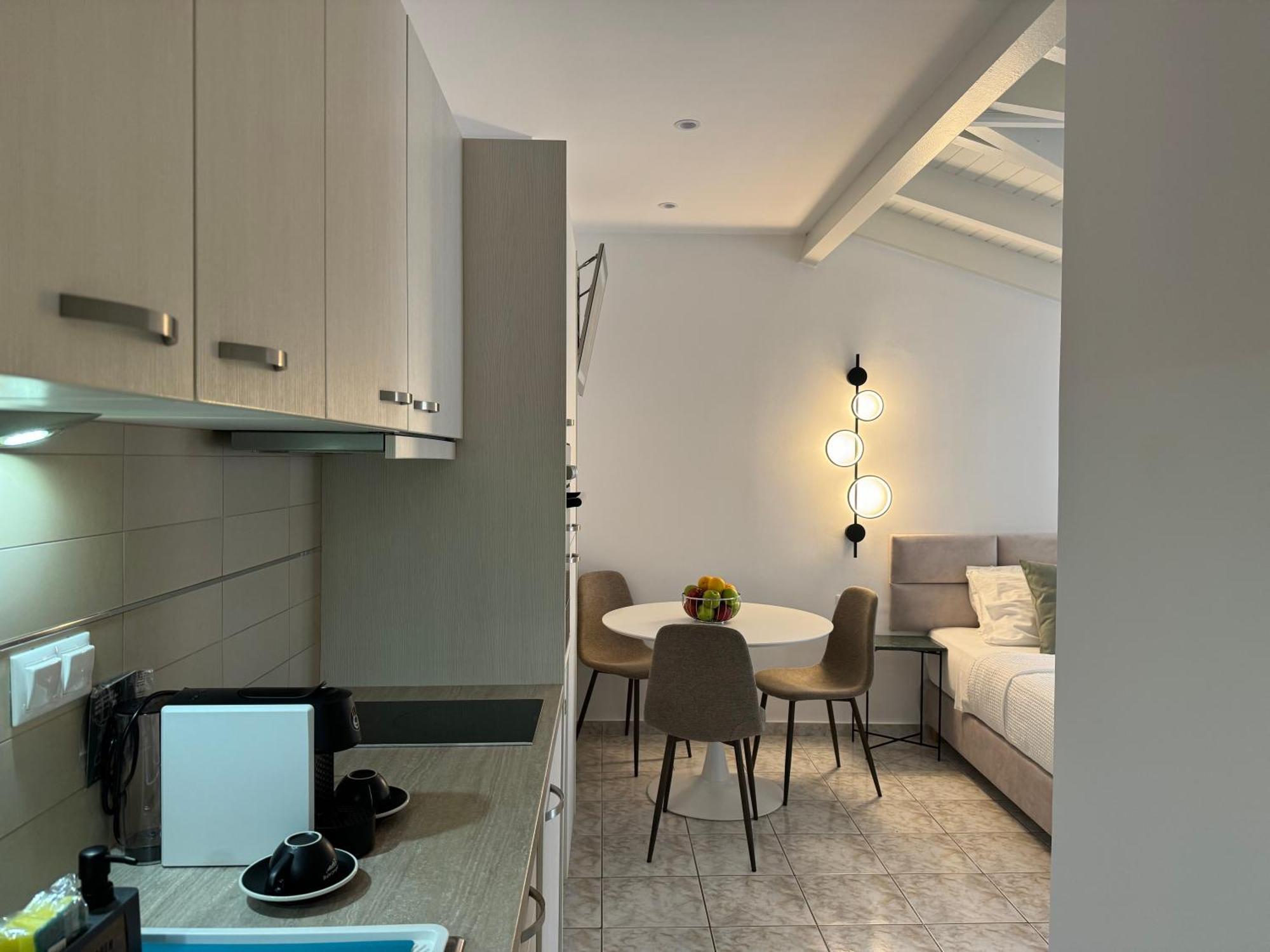 Rouchotas Apartments Argostoli  Esterno foto