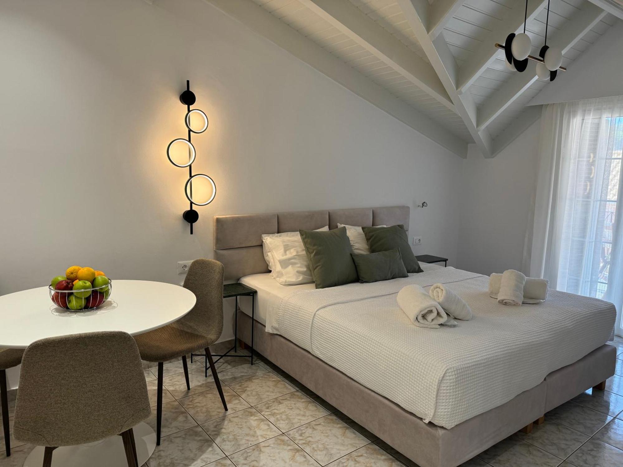 Rouchotas Apartments Argostoli  Esterno foto