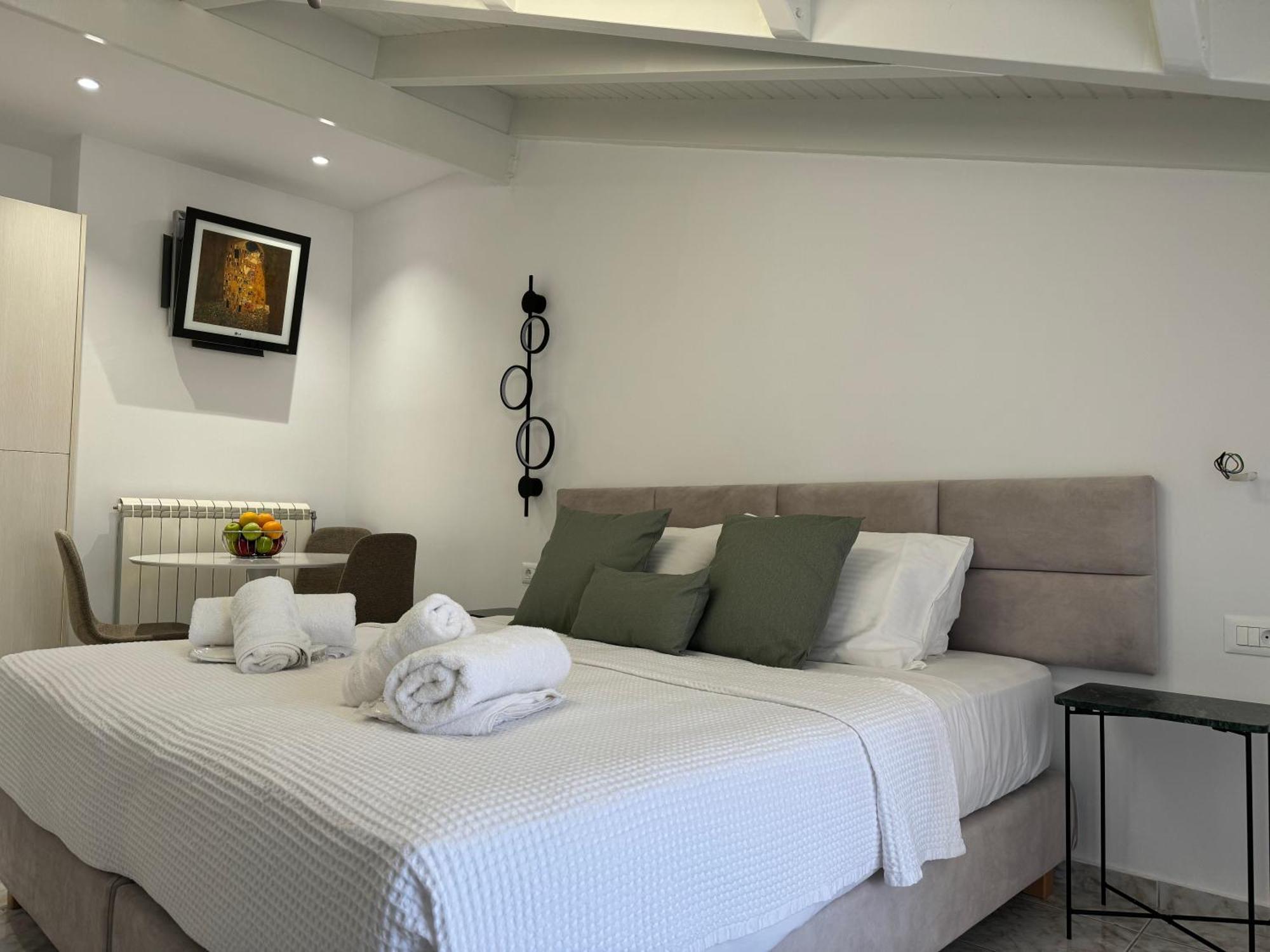 Rouchotas Apartments Argostoli  Esterno foto