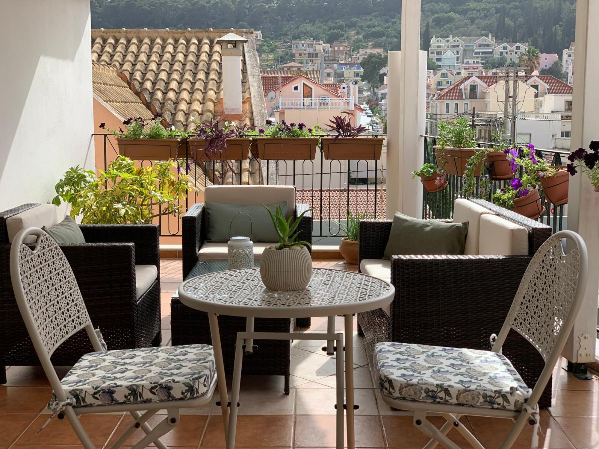 Rouchotas Apartments Argostoli  Esterno foto