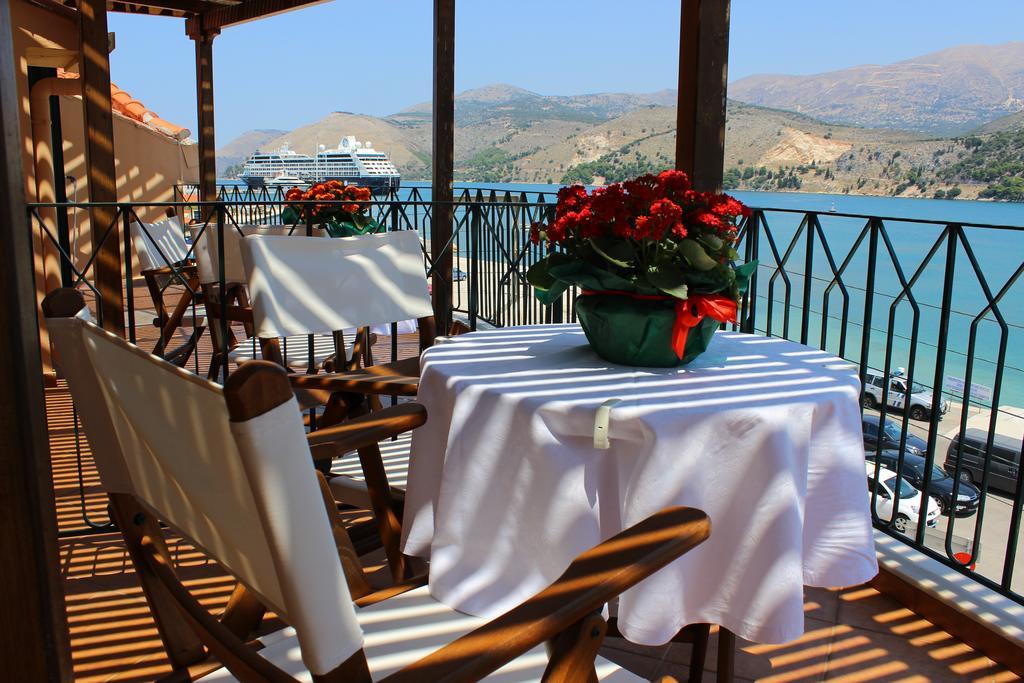 Rouchotas Apartments Argostoli  Esterno foto